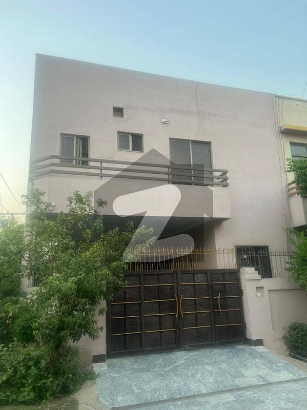 5 Marla House is for Sell in Phase 3 Dha Lahore .