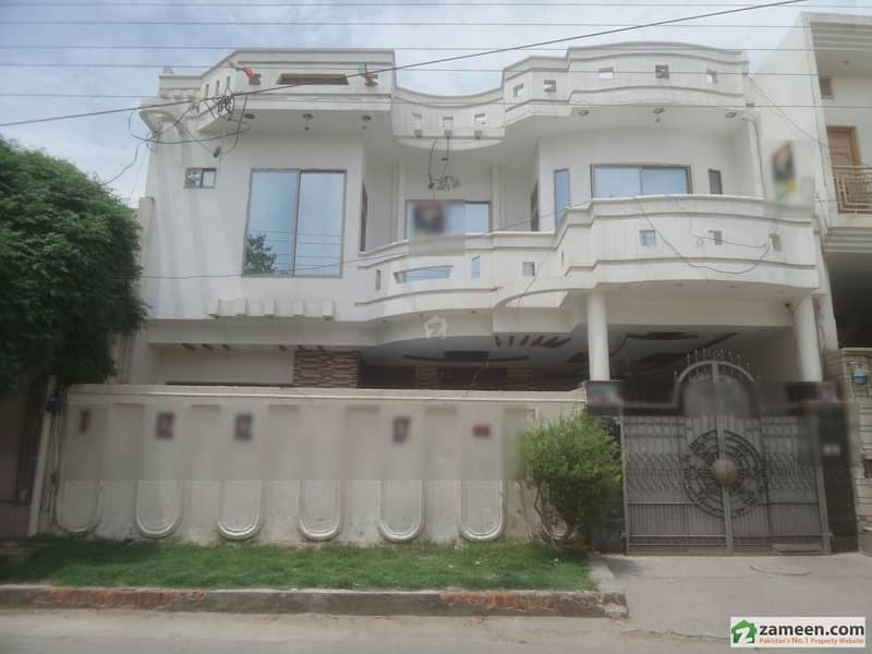 1 Marla Double Storey House For Sale