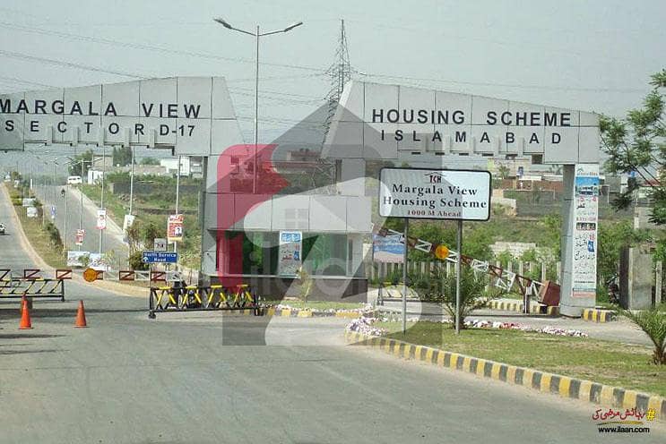 Margala view Housing Society D 17 Islamabad 10Marla Plot available for sale