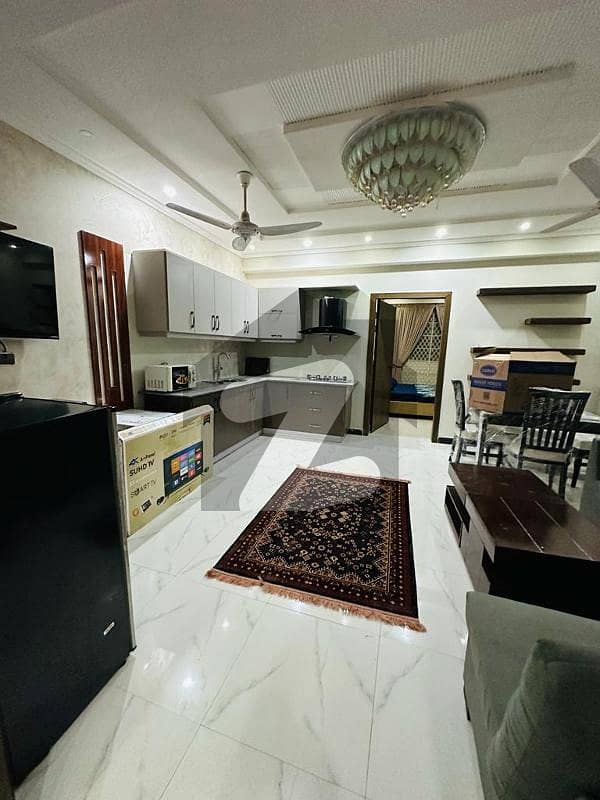 E-11 Makkah Tower Fully Furnished 2Bed Apartment Available For Sale