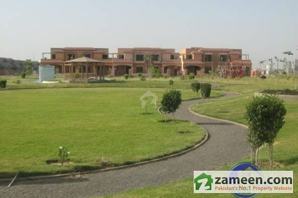 50x90 Plot For Sale In Lake City Lahore