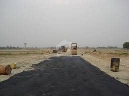 Hot Location With Residential Plot In Fazaia Lahore Phase 1