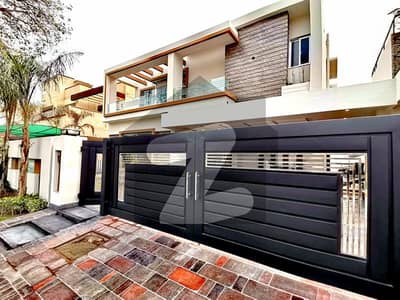 1 Kanal Slightly Used Modern House Available For Sale In State Life Housing Society Phase 1
