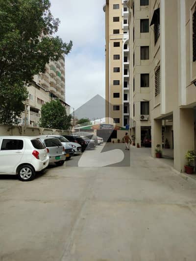 1800 Square Feet Flat In Gulistan-E-Jauhar Of Karachi Is Available For Sale