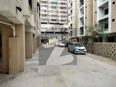 1800 Square Feet Flat In Gulistan-E-Jauhar Of Karachi Is Available For Sale