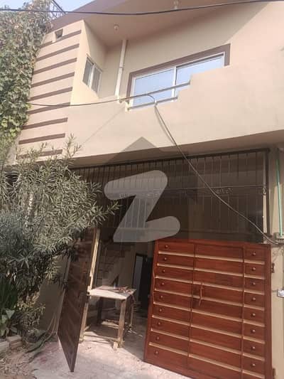 3 Marla House Situated In Kehkashan Colony For Sale
