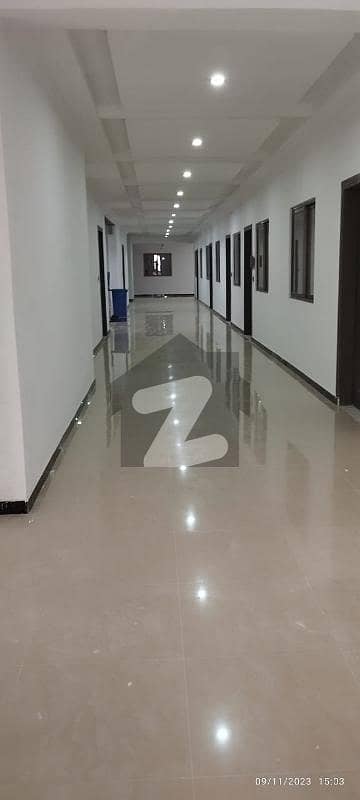 Madina Tower E-11 Apartment 3Bed Available For Rent At 6th Floor