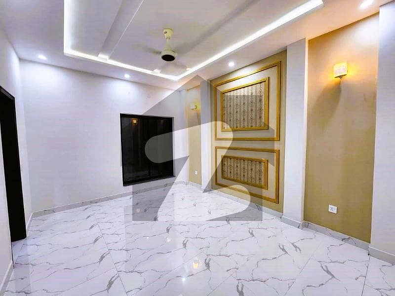 5 Marla House For Sale In Tulip Block Bahria Town Lahore