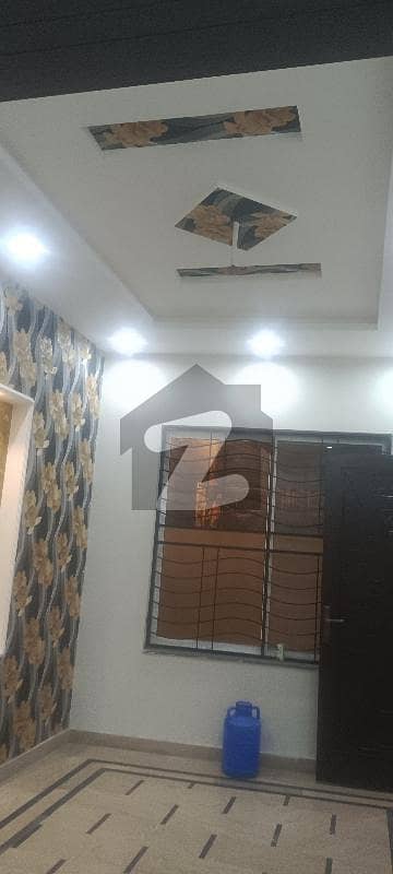 5 Marla Double Storey Brand New House In Gulfashan Colony Samanabad