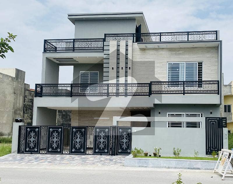Brand New Upper Portion Designer House is Available For Rent In CBR Town.