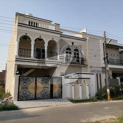 Ready To Buy A House 5 Marla In Jeewan City - Phase 1