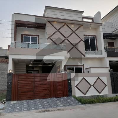 5 Marla House In Central Rafi Gardens For Sale