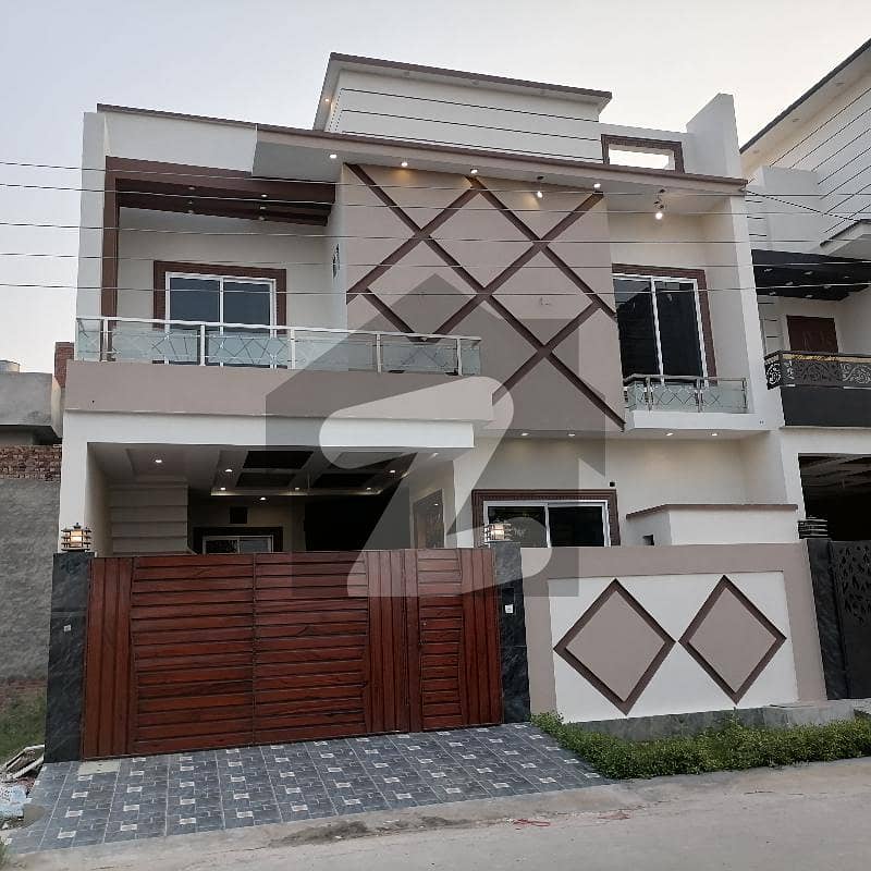 5 Marla House In Central Rafi Gardens For Sale Rafi Gardens, Sahiwal