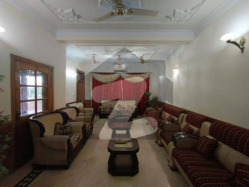 35x80 Double Storey House Is Available For Sale In Sector I-8/3