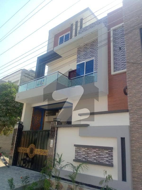 Spacious House Is Available In Razzaq Villas Housing Scheme For Sale