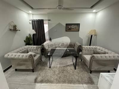 Brand new two bedroom luxury furnished apartment available for rent at prime location of margala road