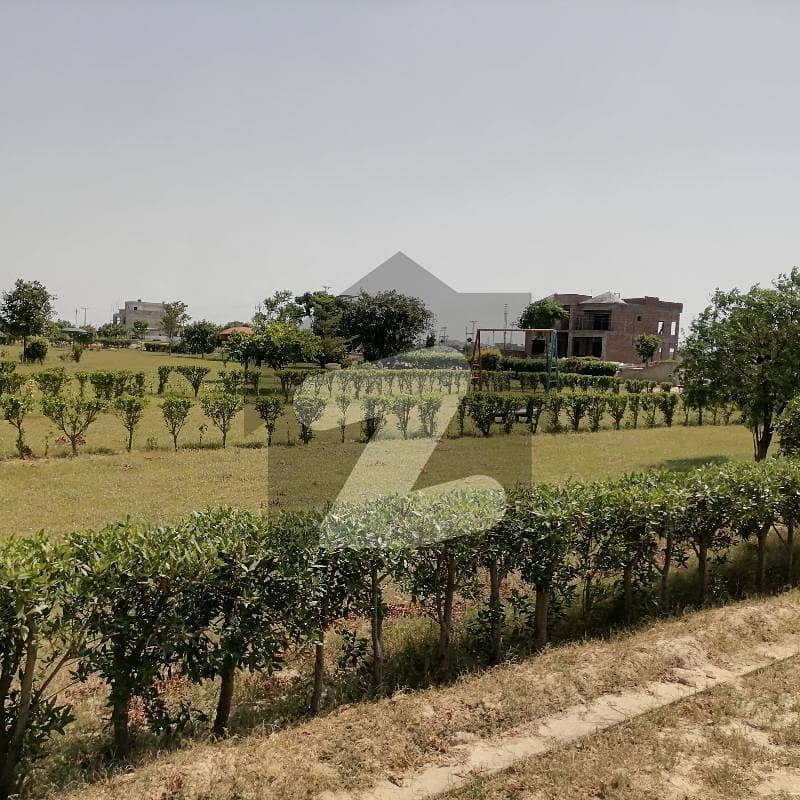 Residential Plot In Punjab Government Servant Housing Scheme For sale