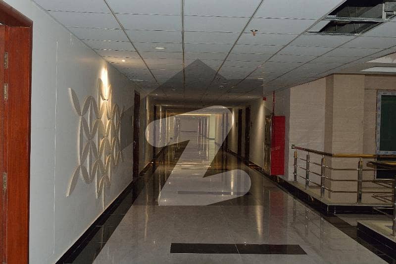 2000 Square Feet Commercial Hall Is Available For Rent In Mm Alam Road Gulberg
