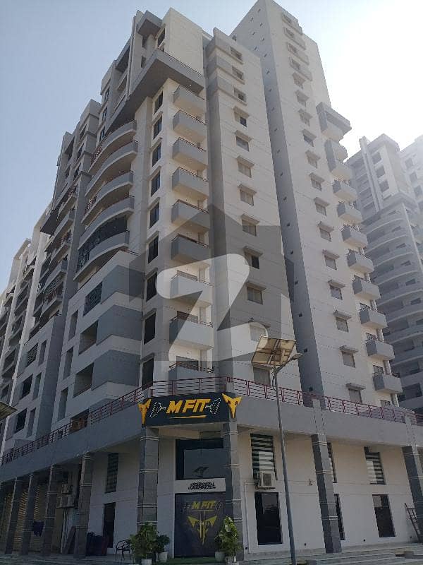 Saima Excellency 
Flat Spread Over 1800 Square Feet In Gulshan-e-Iqbal - Block 10-A Available