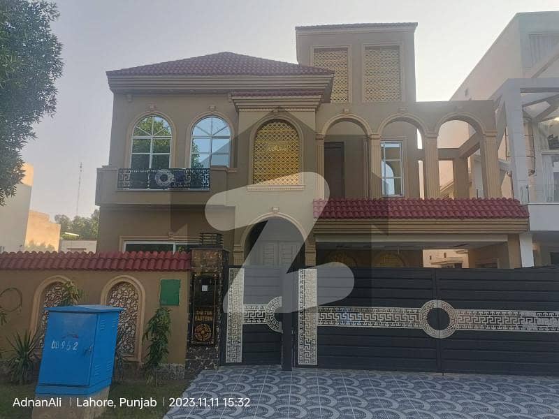 10 Marla Modern And Well Designed House At Ideal Location Is Available For Sale In Bahria Orchard Phase 1 - Eastern Lahore