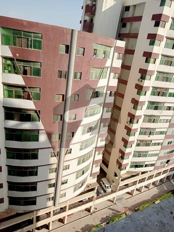 صنوبر ٹوِن ٹاور سعدی روڈ,کراچی میں 2 کمروں کا 5 مرلہ فلیٹ 85.0 لاکھ میں برائے فروخت۔