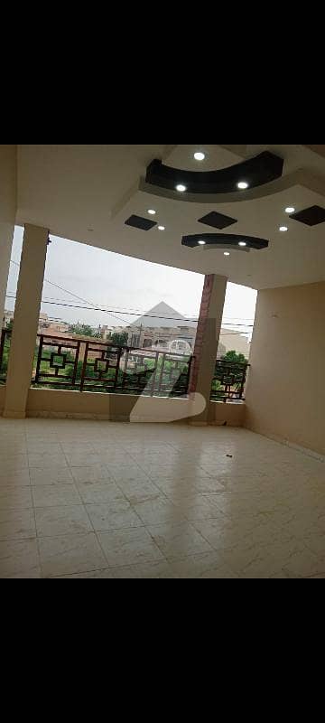 Gulshan E Maymar Sector X Ground+1
 House For Rent Independent House.