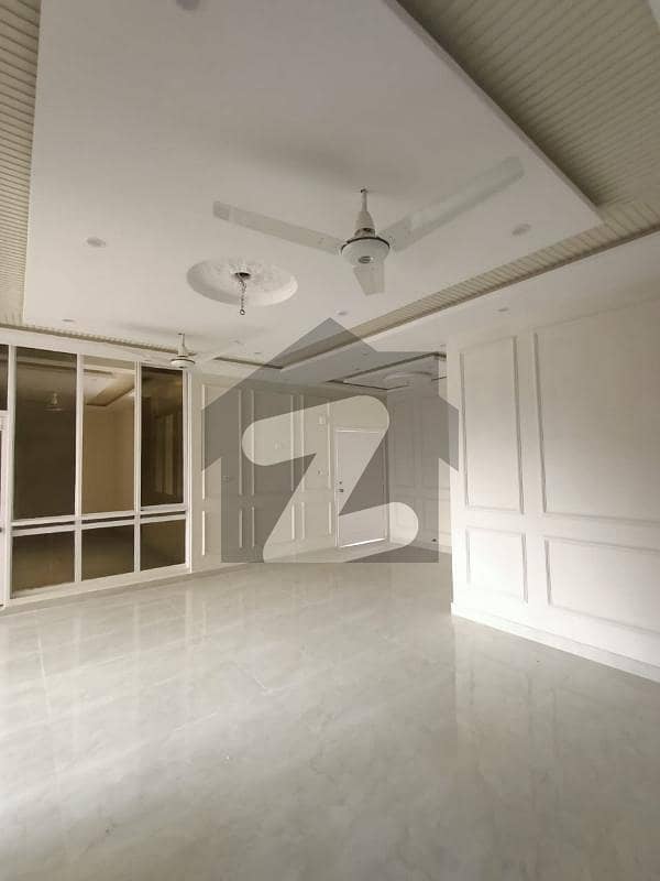 One Kanal Brand New House Is Available For Rent In Gulberg