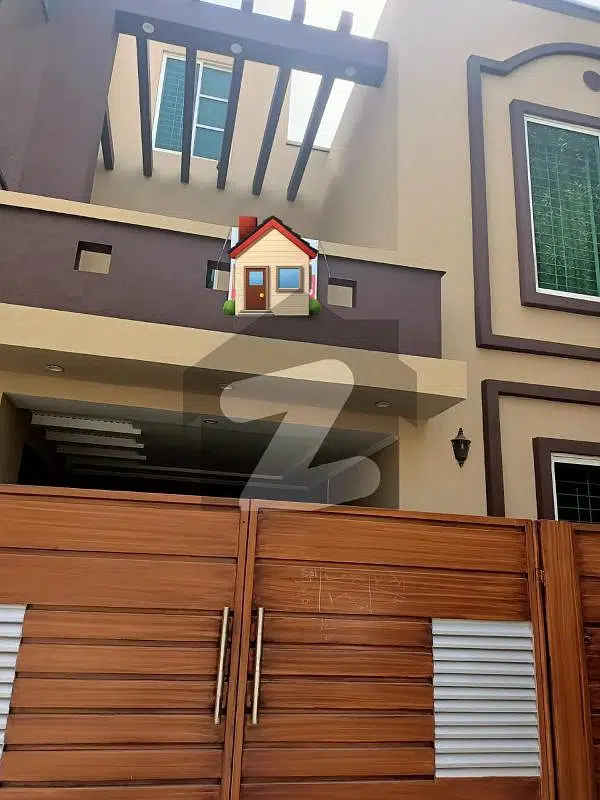 5 Marla Well Designed and Modern House at Excellent Location is For Sale in Sector D Bahria Town Lahore