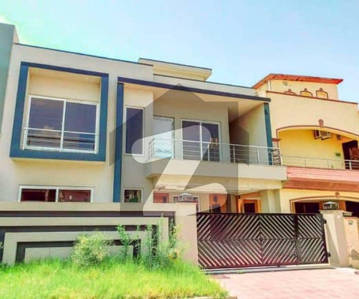 7 Marla Double Storey New House For Rent Hidden Valley Canal Road Faisalabad