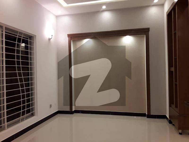 6 Marla Modern And Well Designed House At Ideal Location Is Available For Rent In BB Block Bahria Town Lahore