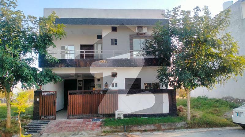 New House Park Face 30x60 For Sale In Ghandhara City Islamabad