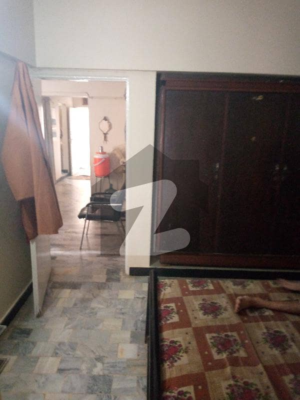 Near Civic Center Sir Shah Suleman Road Flat For Sale