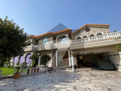 *Beautiful 15 Marla Spanish House For Rent In DHA Rahbar 1*