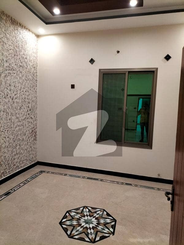 120 Sq Yards New Portion For Rent In Malik Society