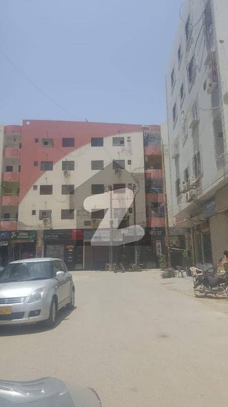 Sale A Flat In Karachi Prime Location