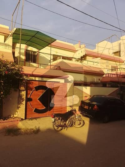 گلستانِِ جوہر ۔ بلاک 19 گلستانِ جوہر,کراچی میں 3 کمروں کا 6 مرلہ مکان 3.0 کروڑ میں برائے فروخت۔