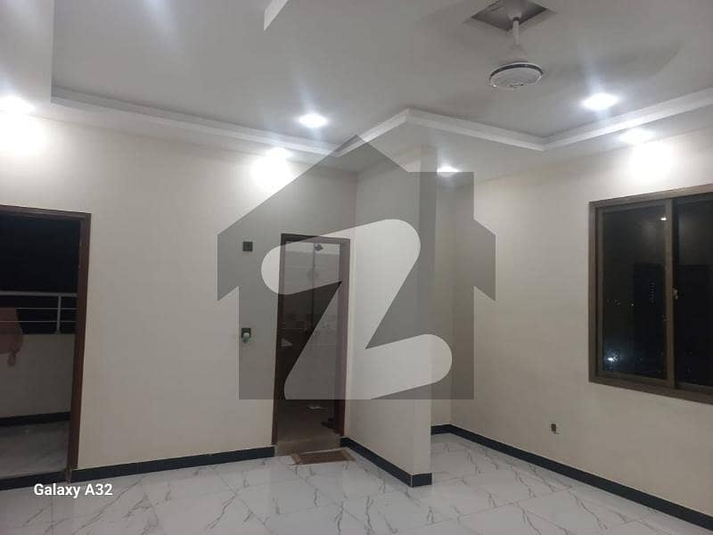 Fair-Priced Prime Location 200 Square Yards Flat Available In Karachi Administration Employees - Block 5