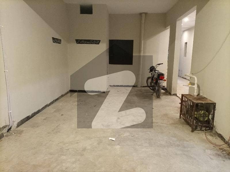 Ideally Located Flat Of 600 Square Feet Is Available For sale In Gulshan-e-Iqbal Town