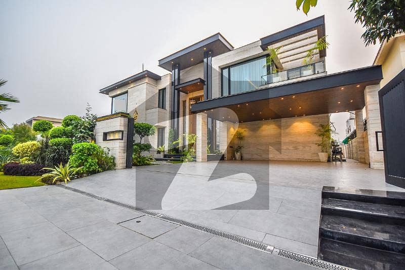 Brand New 2 Kanal Full Basement Modern Bungalow Top Roof Home Theater