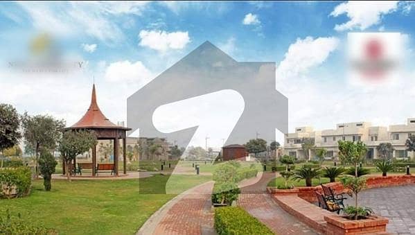 10 Marla Prime Location Plot For Sale In New Lahore City Phase 4 Block B