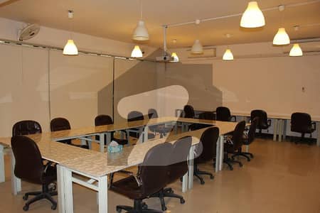 F-11 Markaz's Jewel: Furnished Office Space Available at 350k
                                title=