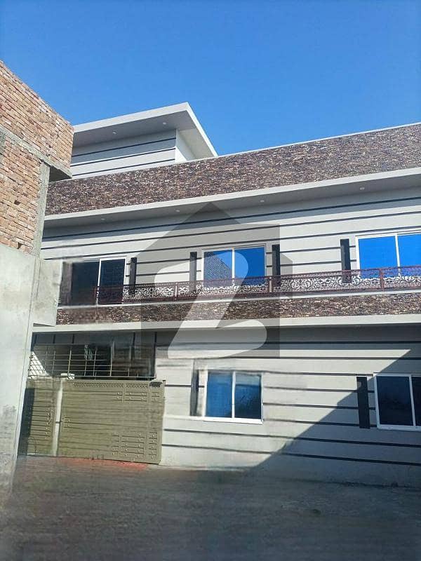 3.5 Marla House Is Available For Sale Morgha Rawalpindi