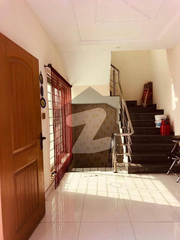 1 Kanal Upper Portion Availabile For Rent In Fazaia Phase 2