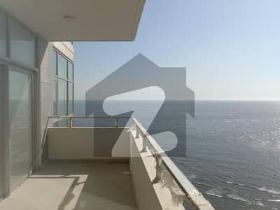 Chance Deal 4 Bed Sea Facing Available for Rent In Emaar Reef Tower