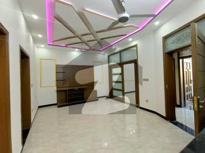 5 Marla Brand New House For Sale In Media Town Rawalpindi.