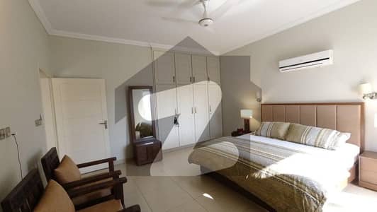 Sun Facing Apartment For Rent With Servant Quarter For Lease In Karakoram Diplomatic Enclave
