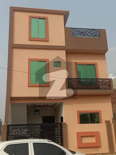 Brand New 5 Marla House For Sale In Royal Orchard - Block F Multan