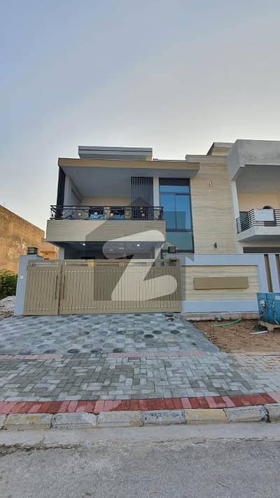 Double story brand new house available for sale