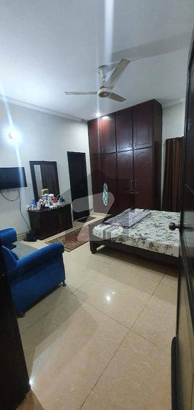 Fully Furnished Lower Portion For Rent In Dha Phase 1