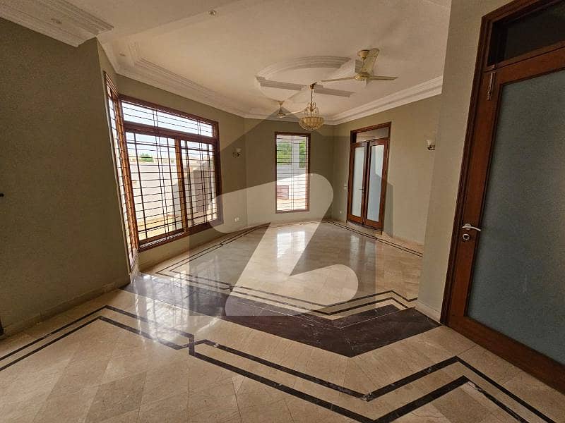 500 Yards West Open House For Sale In DHA Phase 8